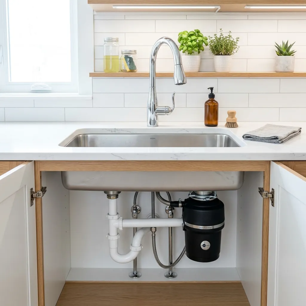 Kitchen Plumbing in Pleasant Plains, NJ